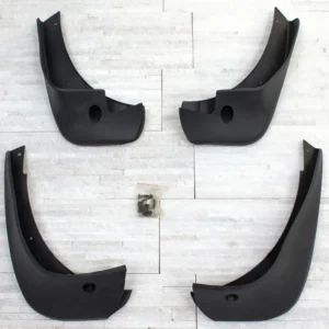 Skvettlapp Nissan Qashqai (J10) (2007-2013) – ABS | Ven-Tuning