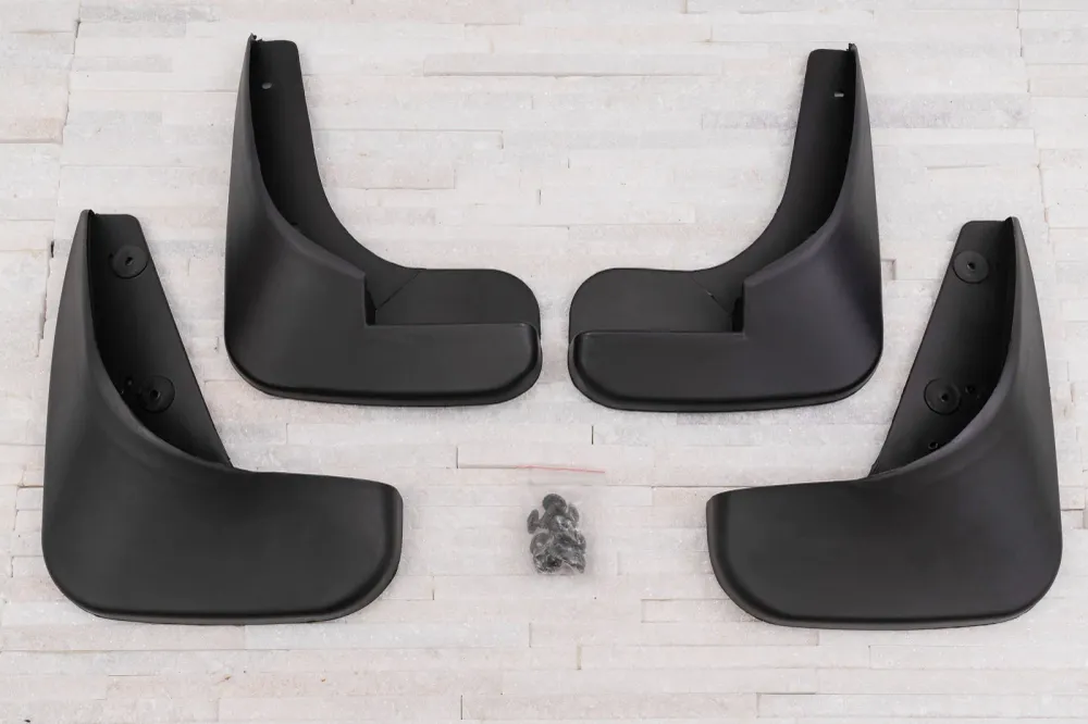 Skvettlapp Peugeot 307 (2001-2008) – ABS | Ven-Tuning