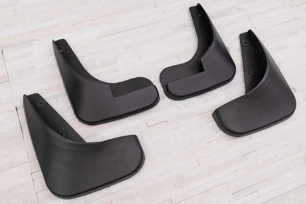 Skvettlapp Peugeot 307 (2001-2008) – ABS | Ven-Tuning
