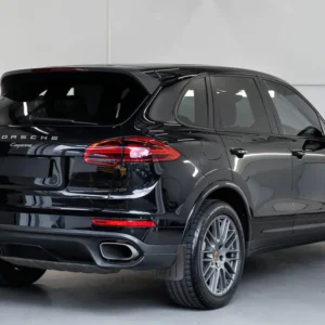 Skvettlapp Porsche Cayenne II (92A) (2010-2017) – ABS | Ven-Tuning
