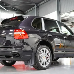 Skvettlapp Porsche Cayenne I (9PA) Facelift (2007-2010) – ABS | Ven-Tuning