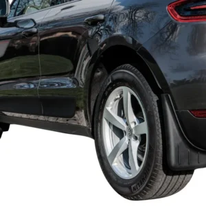 Skvettlapp Porsche Macan I (95B) (2014-2024) – ABS | Ven-Tuning
