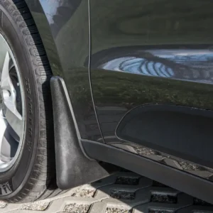 Skvettlapp Porsche Macan I (95B) (2014-2024) – ABS | Ven-Tuning