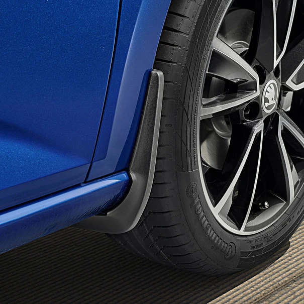 Skvettlapp Skoda Octavia IV (2019-) – ABS Automotive | VAG OEM