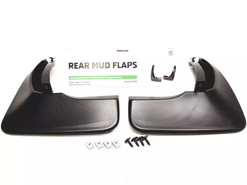 Skvettlapp Skoda Superb III Stasjonsvogn (2015-2024) – ABS Automotive | VAG OEM