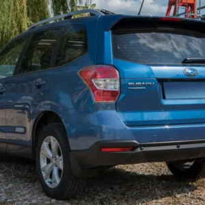 Skvettlapp Subaru Forester IV (2013-2018) – ABS | Ven-Tuning