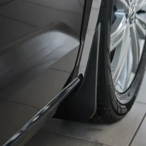 Skvettlapp Vw Touran II (2015-) – ABS | Ven-Tuning