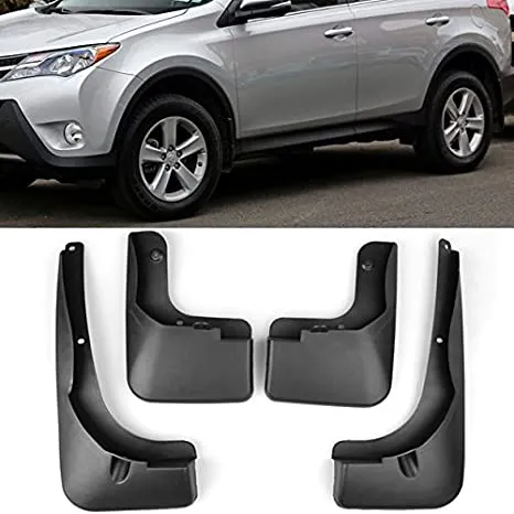 Skvettlapp Toyota RAV4 IV Facelift (2015-2019) – ABS | Ven-Tuning