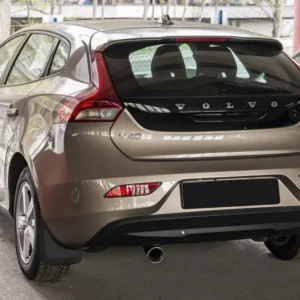Skvettlapp Volvo V40 (2012-2019) – ABS | Ven-Tuning