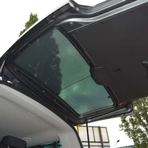 Solskjerm Vw T5 Bakrute solbeskyttelse (med hel bakluke) (2003-2015) (1 stk)