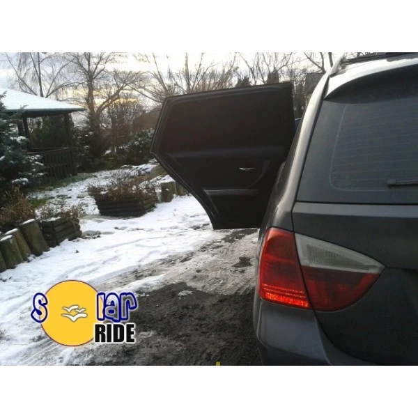 Solskjerm Bmw 3 (E91) Touring (2004-2012) (4 stk)