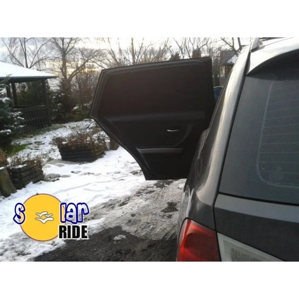 Solskjerm Bmw 3 (E91) Touring (2004-2012) (4 stk)