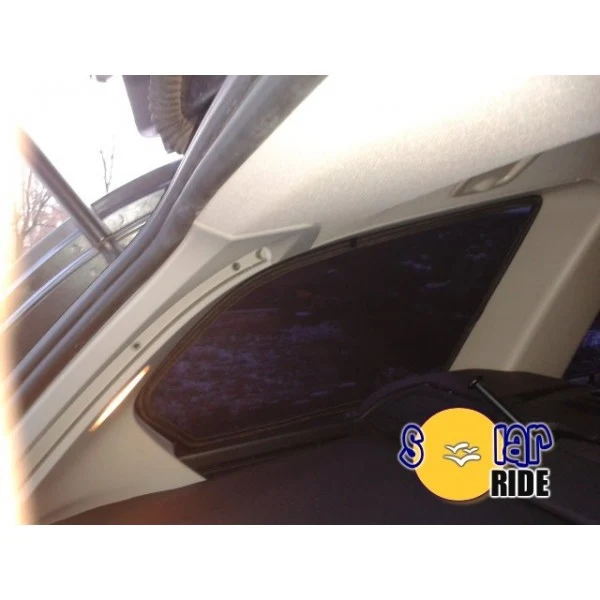 Solskjerm Bmw 3 (E91) Touring (2004-2012) (4 stk)