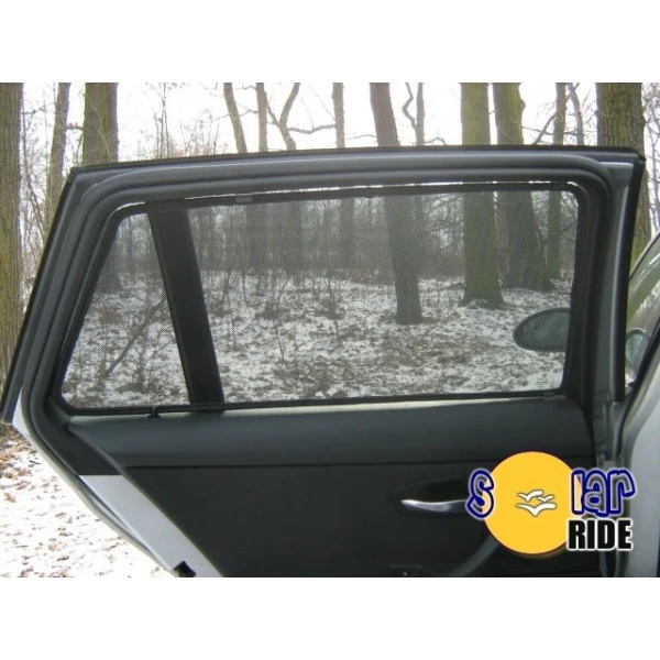 Solskjerm Bmw 3 (E91) Touring (2004-2012) (4 stk)