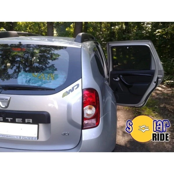 Solskjerm Dacia Duster I (2010-2017) (5 stk)