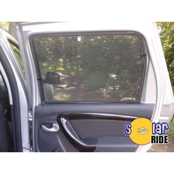 Solskjerm Dacia Duster I (2010-2017) (5 stk)