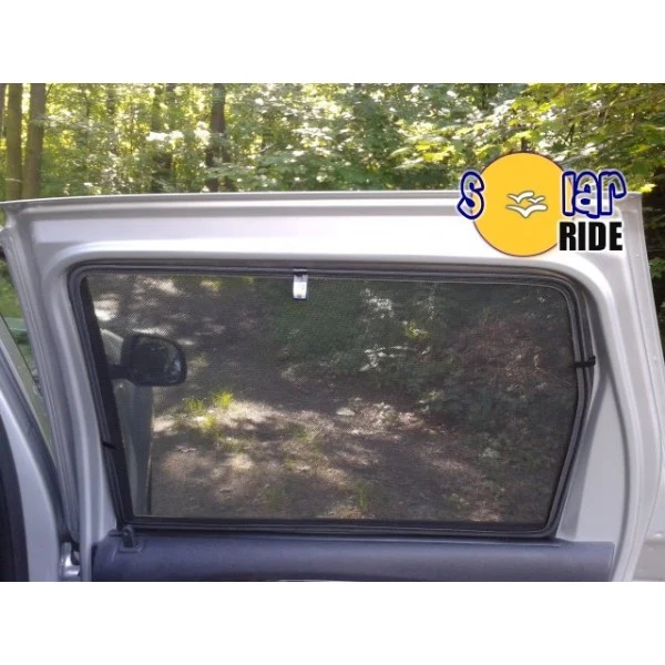 Solskjerm Dacia Duster I (2010-2017) (5 stk)