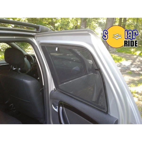 Solskjerm Dacia Duster I (2010-2017) (5 stk)