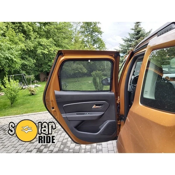 Solskjerm Dacia Duster II (2017-2023) (2 stk)