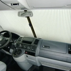 Solskjerm Vw T5 Frontrute solbeskyttelse (2003-2015) (2 stk)