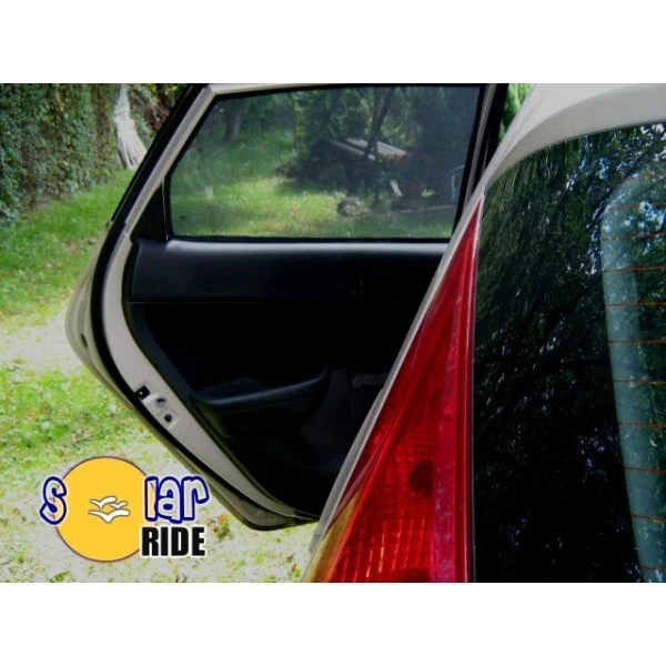 Solskjerm Hyundai i30 Hatchback I (2007-2012) (4 stk)