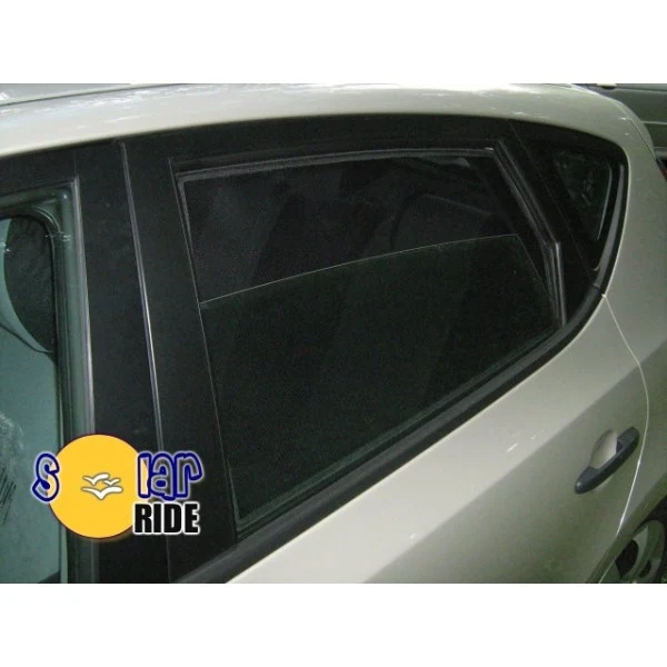 Solskjerm Hyundai i30 Hatchback I (2007-2012) (4 stk)