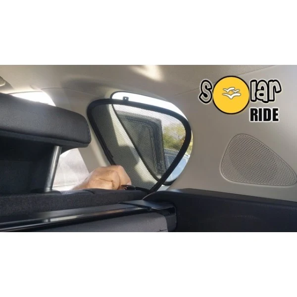 Solskjerm Mazda CX-5 I (2012-2017) (6 stk)