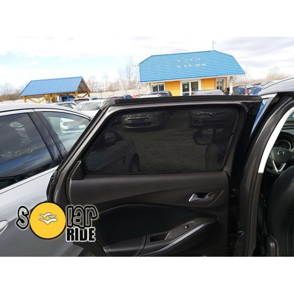 Solskjerm Opel Grandland X (2017-) (6 stk)