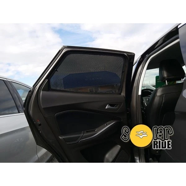 Solskjerm Opel Grandland X (2017-) (4 stk)
