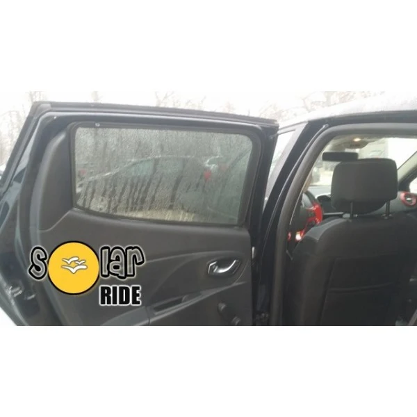 Solskjerm Renault CLIO FLH IV (2012-2019) (5 stk)