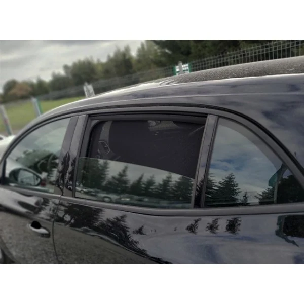 Solskjerm Renault Megane Hatchback IV (2015-) (3 stk)