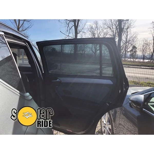 Solskjerm Seat Tarraco (2018-2024) (4 stk)