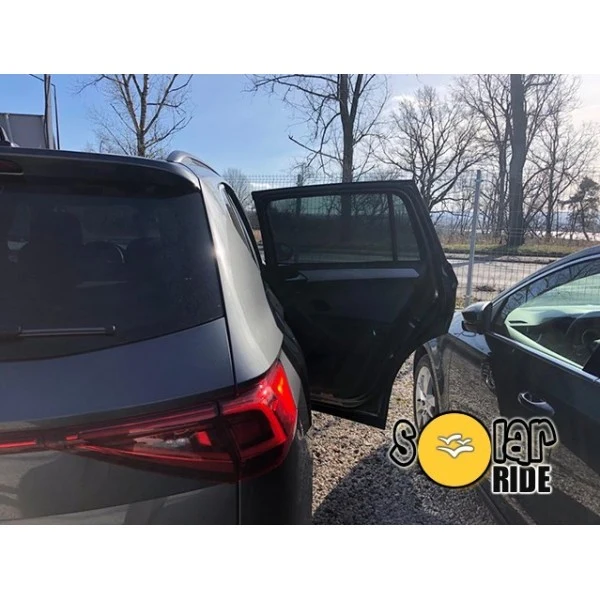 Solskjerm Seat Tarraco (2018-2024) (4 stk)