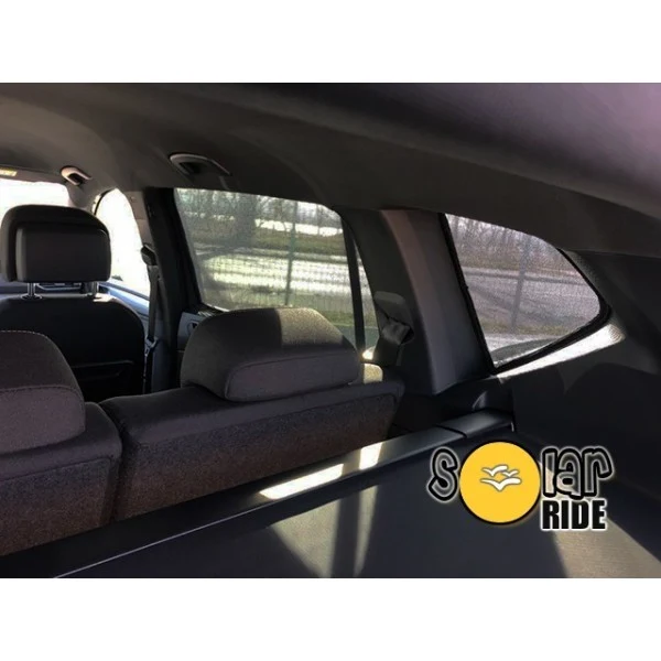 Solskjerm Seat Tarraco (2018-2024) (4 stk)