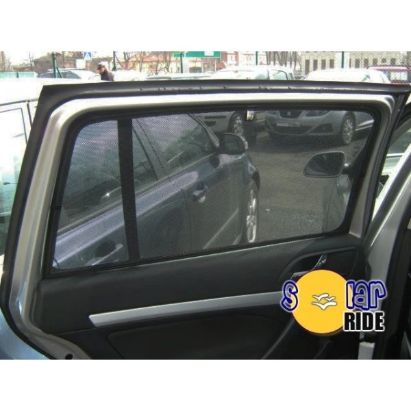 Solskjerm Skoda Octavia Stasjonsvogn II (2004-2013) (4 stk)