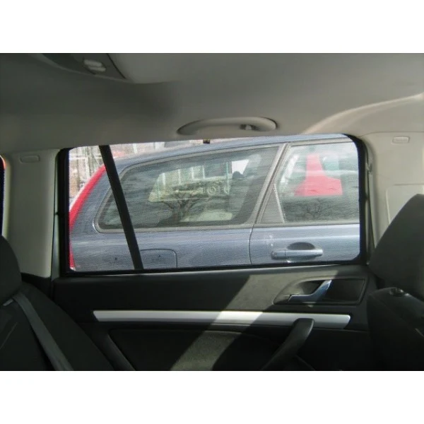 Solskjerm Skoda Octavia Stasjonsvogn II (2004-2013) (4 stk)