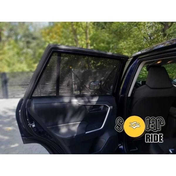 Solskjerm Toyota RAV4 (2018-) (4 stk)
