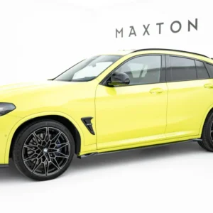 Splittersett BMW X4M F98 Facelift