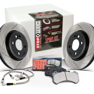 Sport Axle Pack, Slotted, Rear
