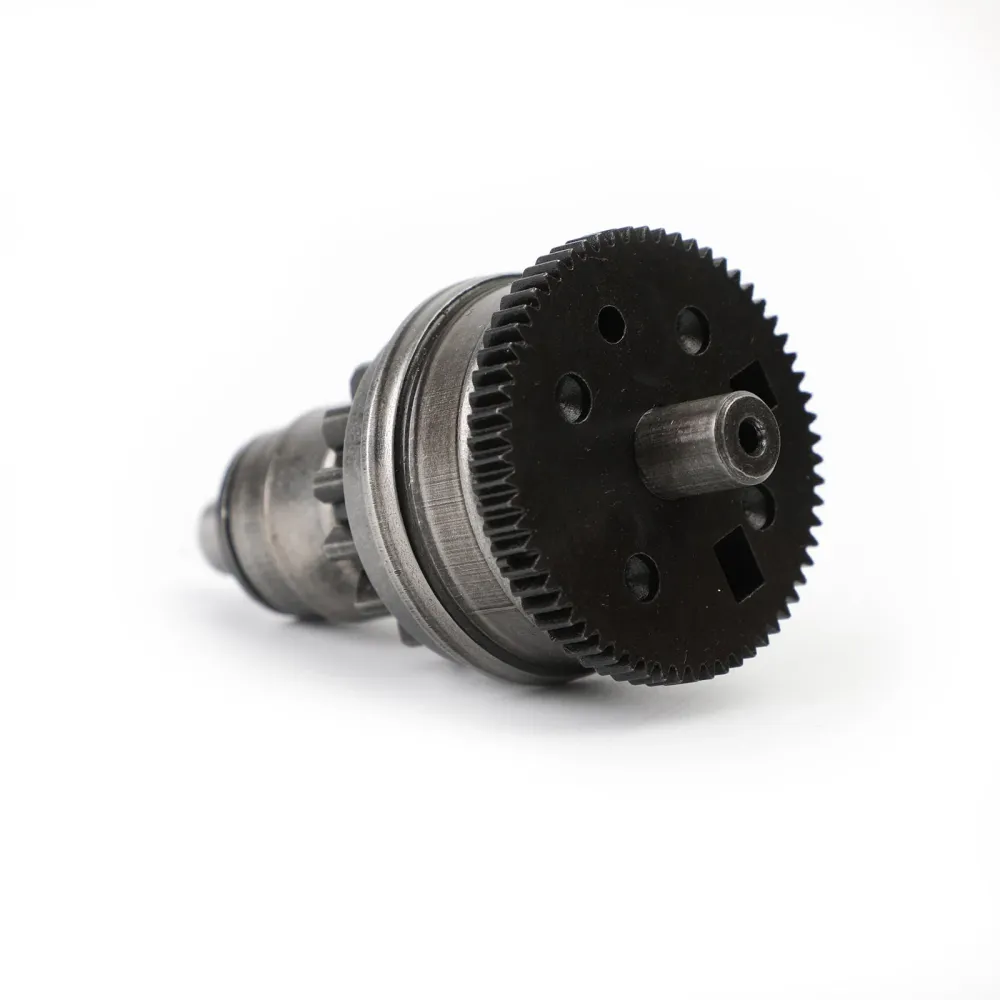 Starter Pinion Gear 14/63T Honda SA50 Elite NB50 NE50 DIO SK50 NH50 Wallaroo Generic