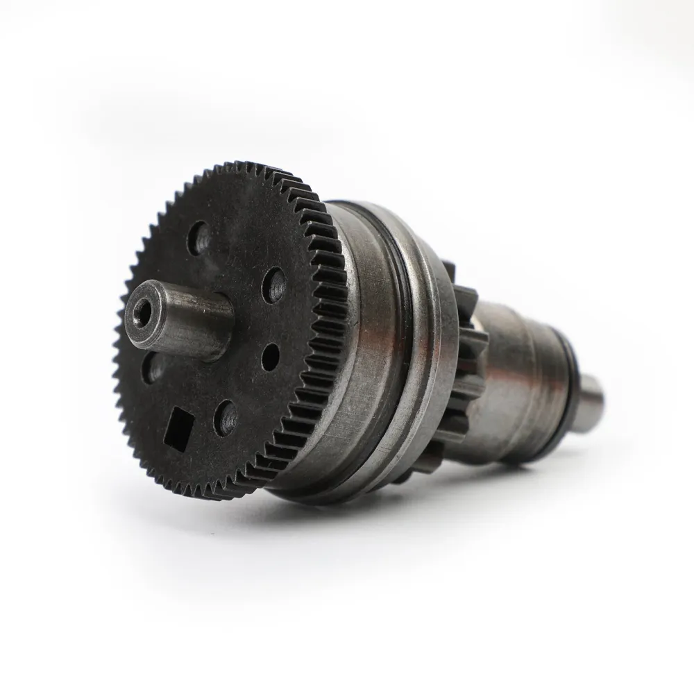 Starter Pinion Gear 14/63T Honda SA50 Elite NB50 NE50 DIO SK50 NH50 Wallaroo Generic