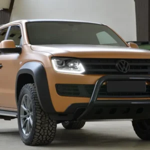 Stigtrinn Vw Amarok Ventshield (2009-2020)
