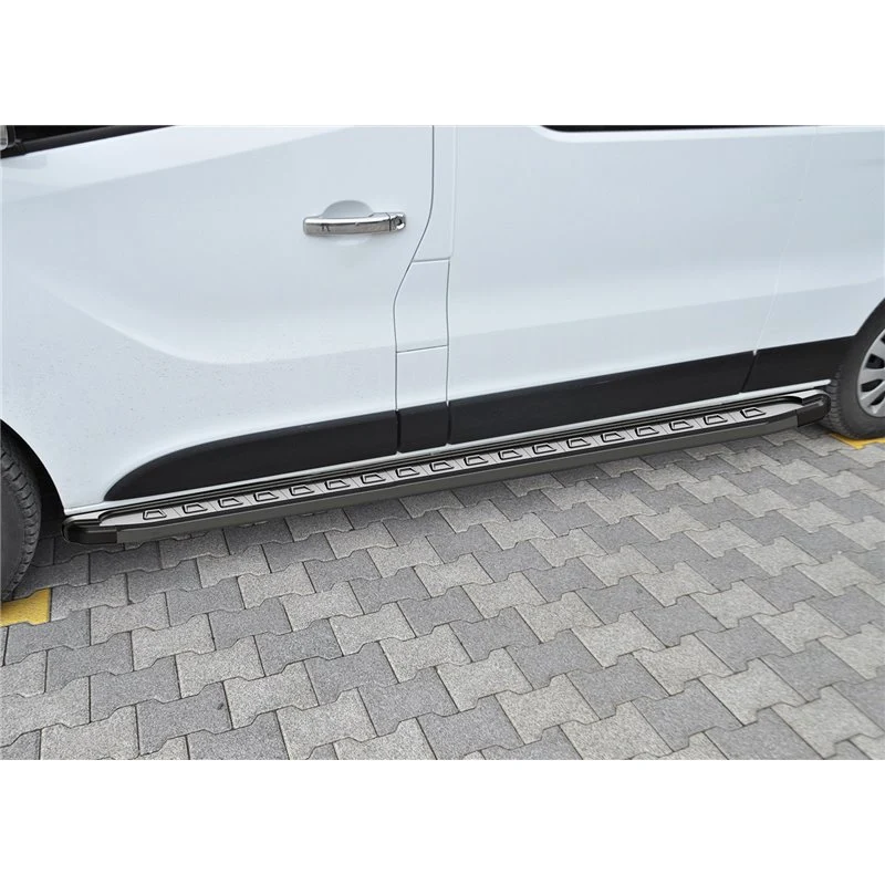 Stigtrinn Ford F-150 ARP (2015-)