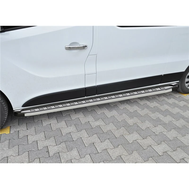 Stigtrinn Ford Ranger ARP (2016-2019)