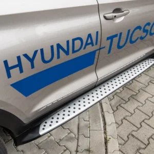 Stigtrinn Hyundai Tucson Ventshield (2015-2020)
