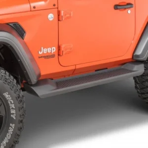 Stigtrinn Jeep Wrangler JL Ventshield (2017-)