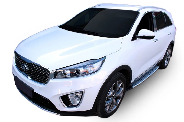 Stigtrinn Kia Sorento Scoutt (2014-2020)