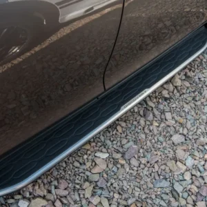 Stigtrinn Land Rover Discovery Sport (L550) Ventshield (2014-)