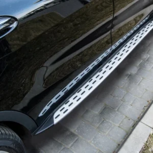 Stigtrinn Mercedes GLA (X156) Ventshield (2013-2019)