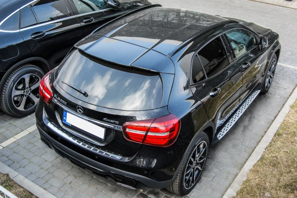 Stigtrinn Mercedes GLA (X156) Ventshield (2013-2019)